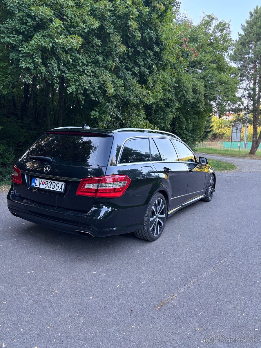 Mercedes-benz w212 - 4