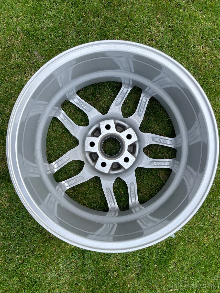 Alu 17” disky 5x114,3 - 4