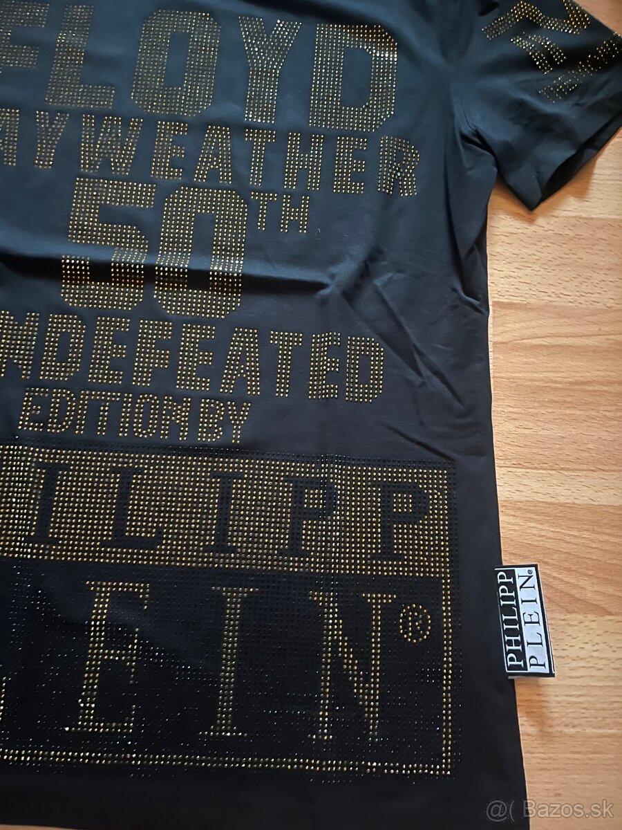 Philipp plein Floyd - 4