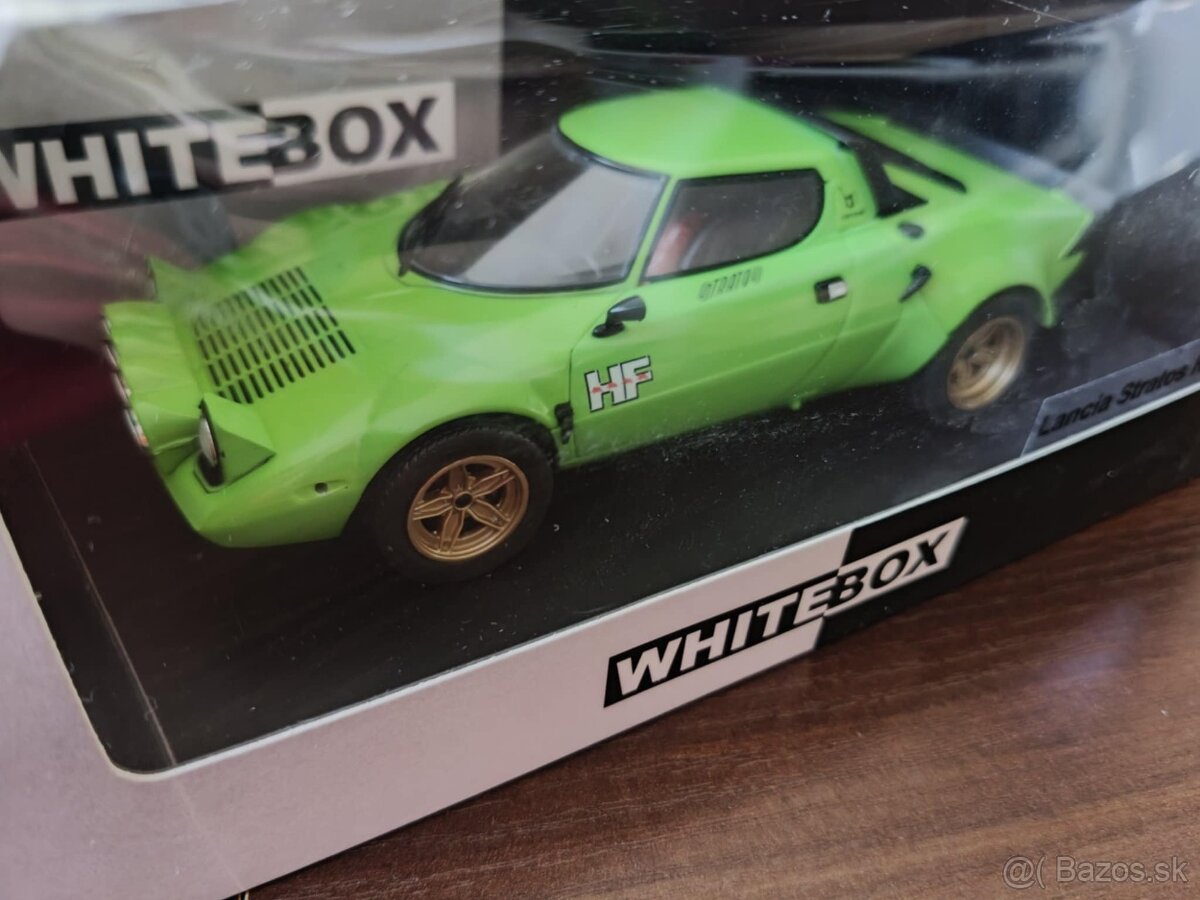 Lancia Stratos HF 1:24 - 4
