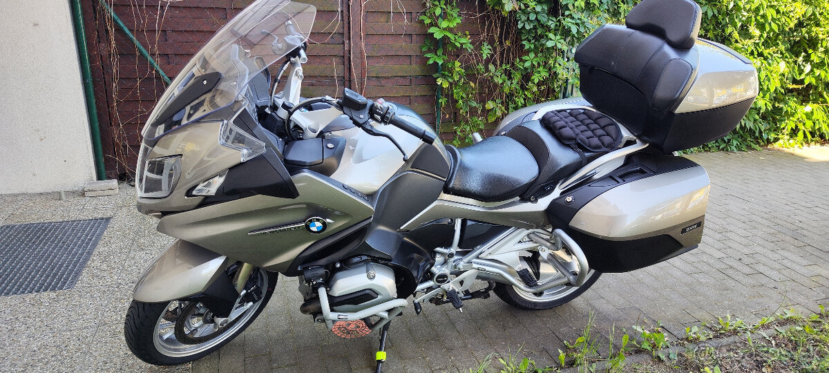 Predám BMW R1200RT - 4