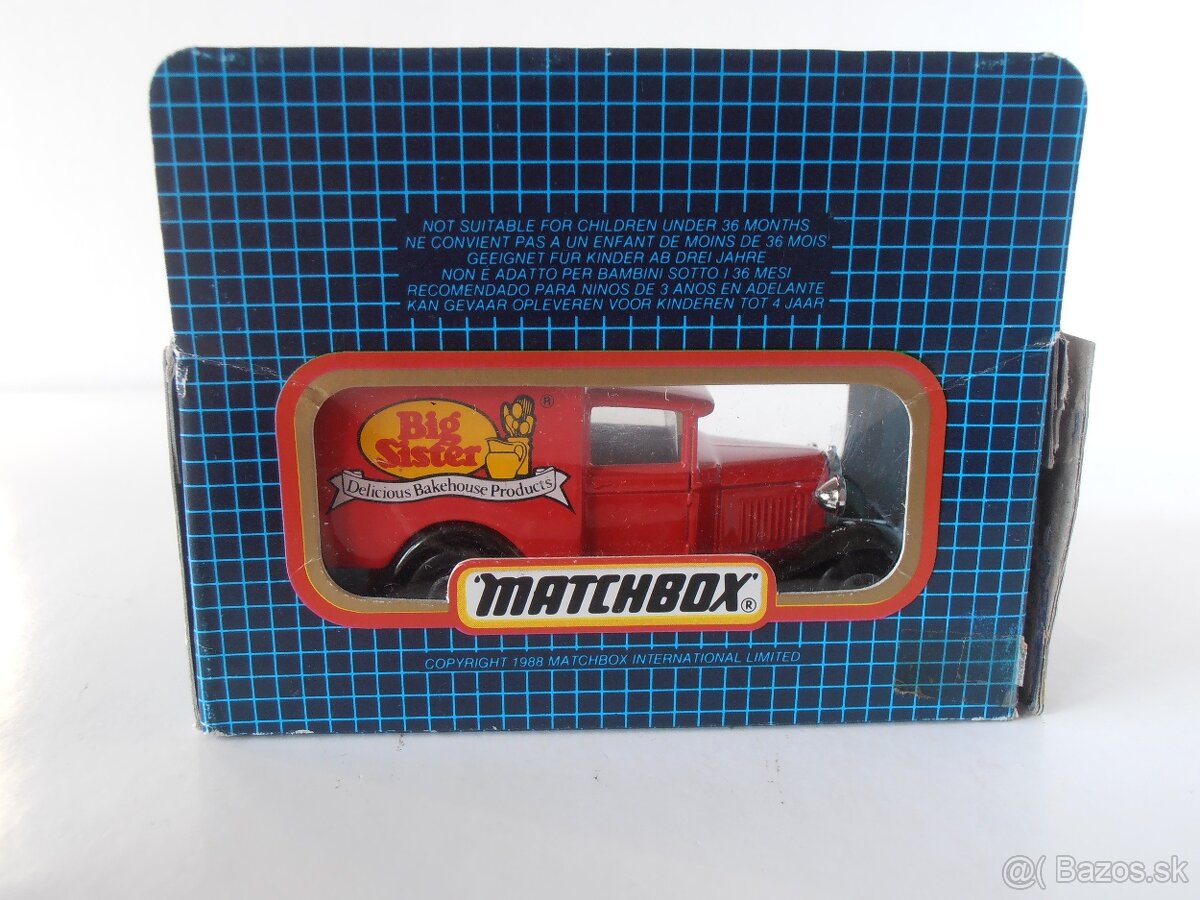 Matchbox MB-38 AUS - 4