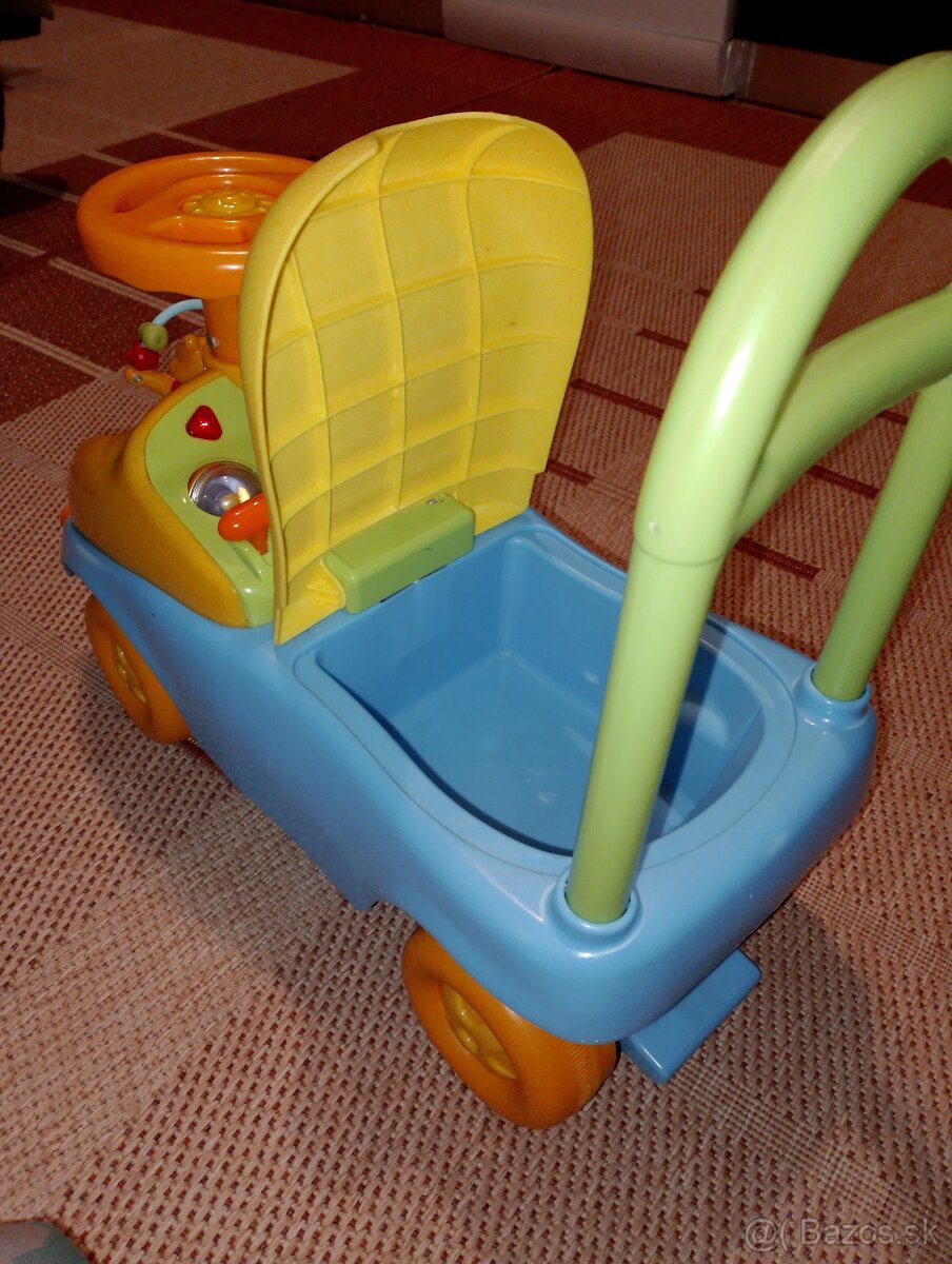 Odrážadlo - chodítko - 4