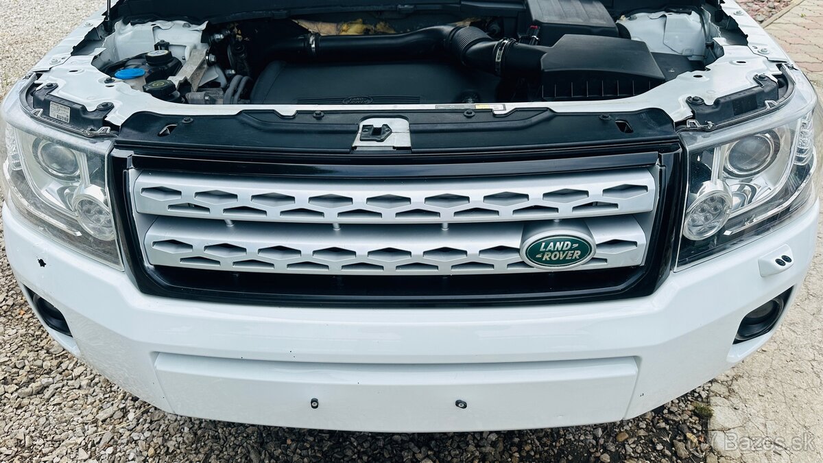 Land Rover Freelander 2 2.2 D 4x4 - 4