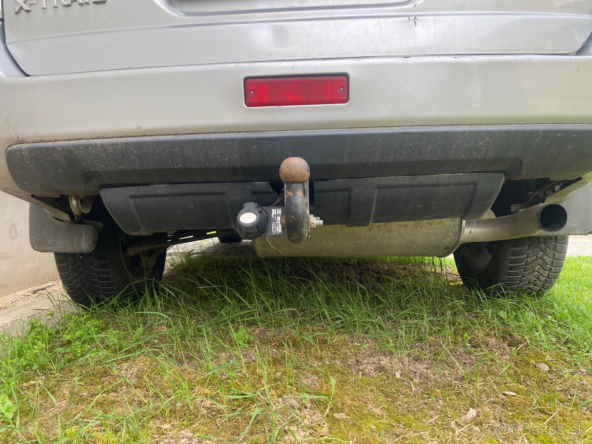 Predám Nissa X-trail T30 - 4