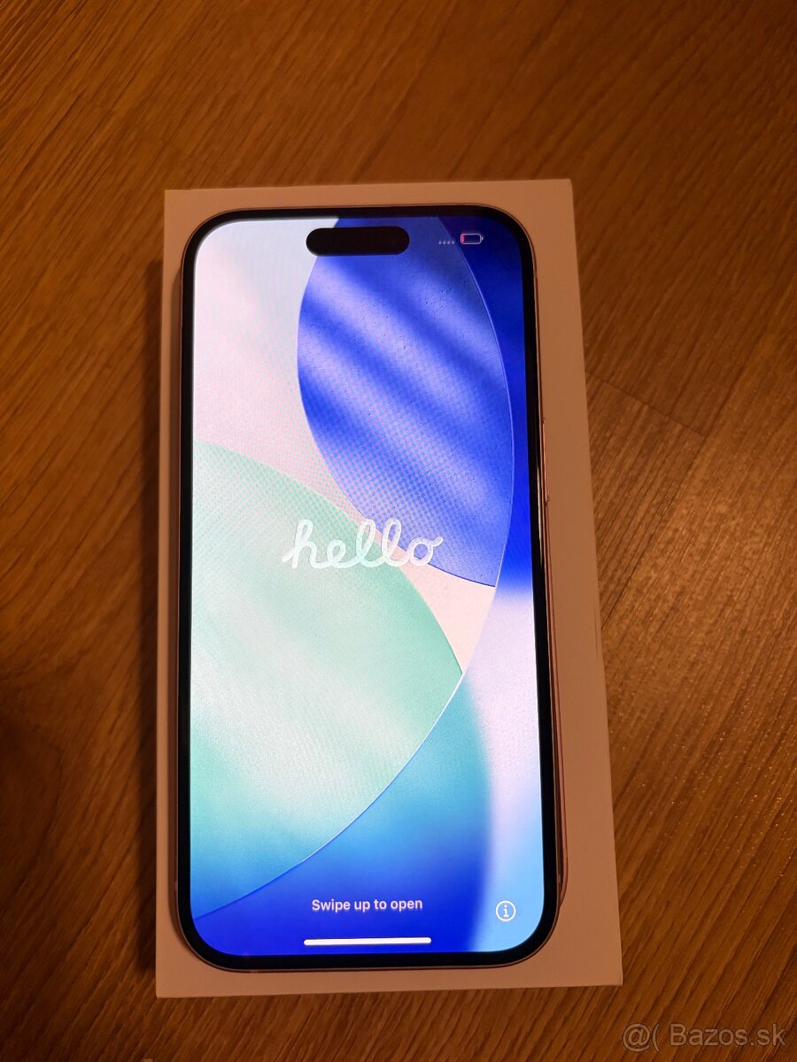 Apple iphone 15 pink 128gb - 4