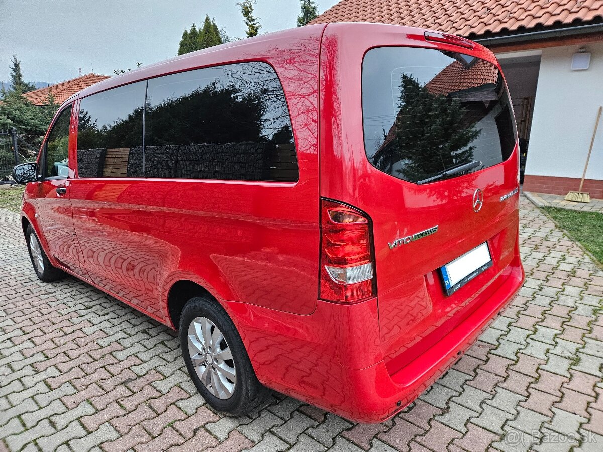 Mercedes-Benz Vito 8 miestne, odpočet DPH - 4