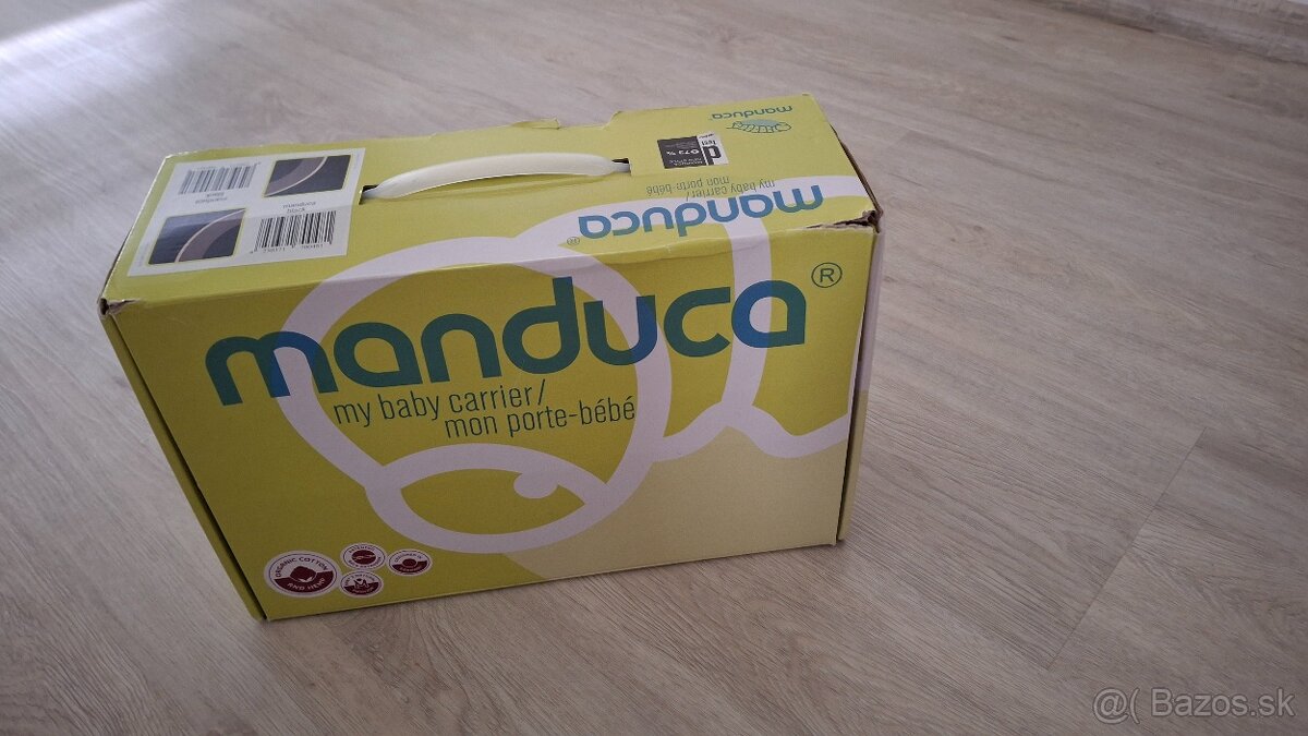 Detský nosič Manduca - 4