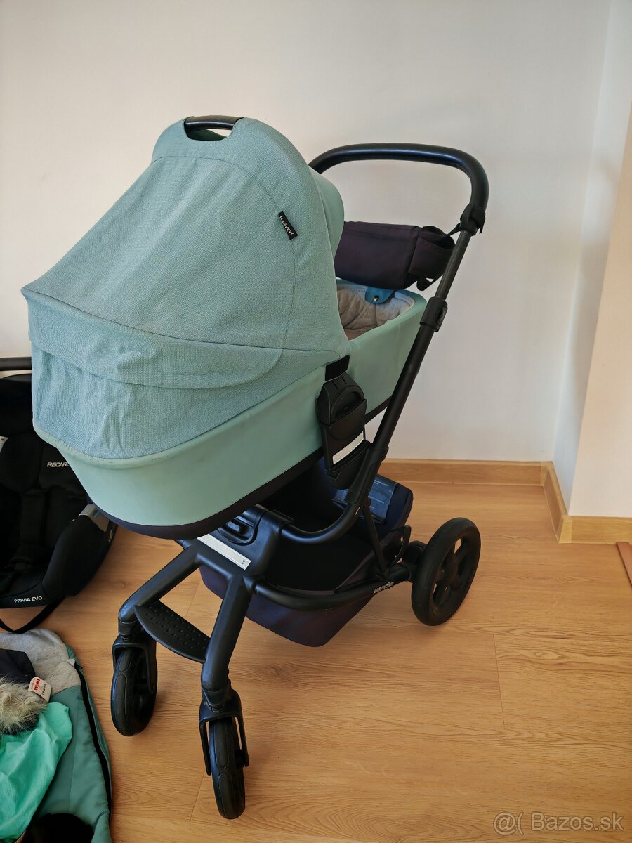 Kočík EasyWalker harvey 2 - 4