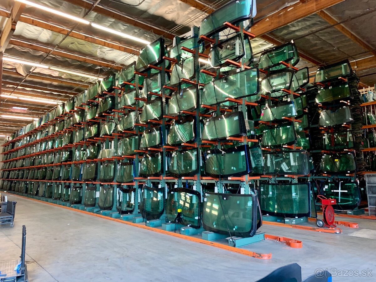 Čelne sklo pre všetkých automobilov - dodávky - 4