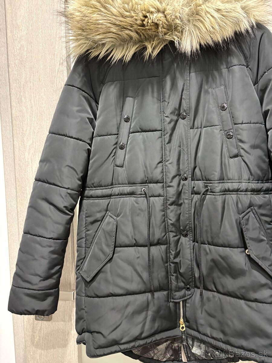 Dámska zimná bunda Replay - 4