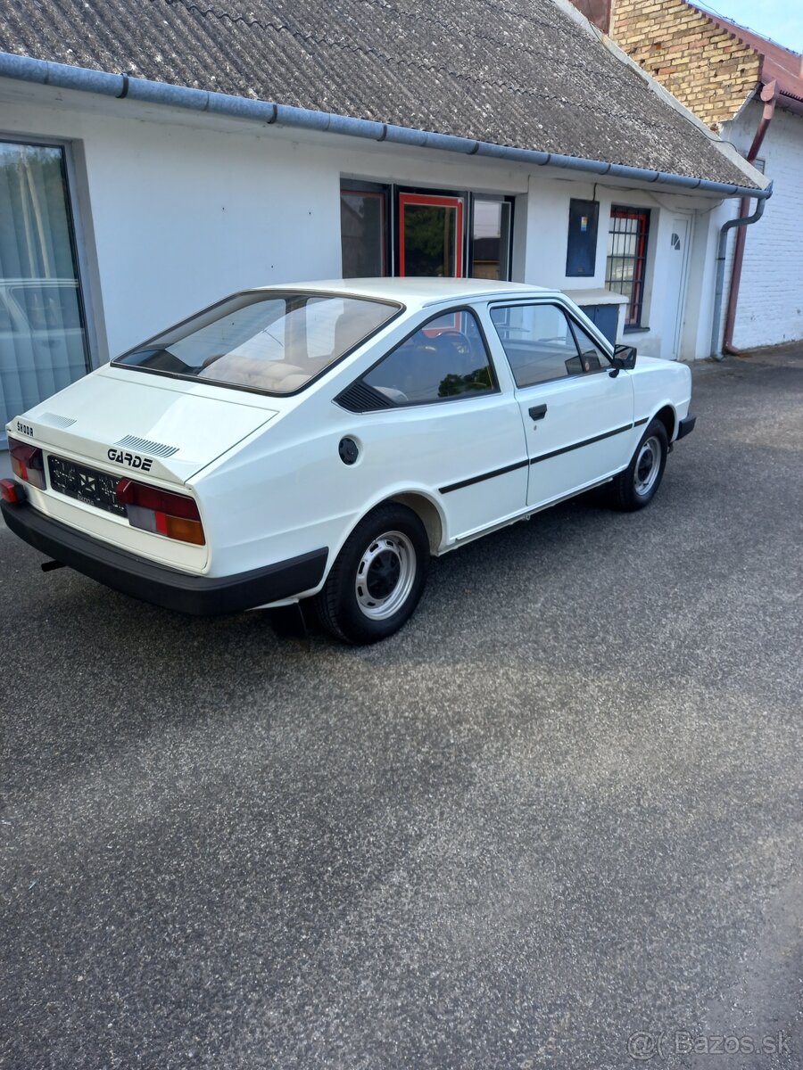 Škoda Garde 120 - 4