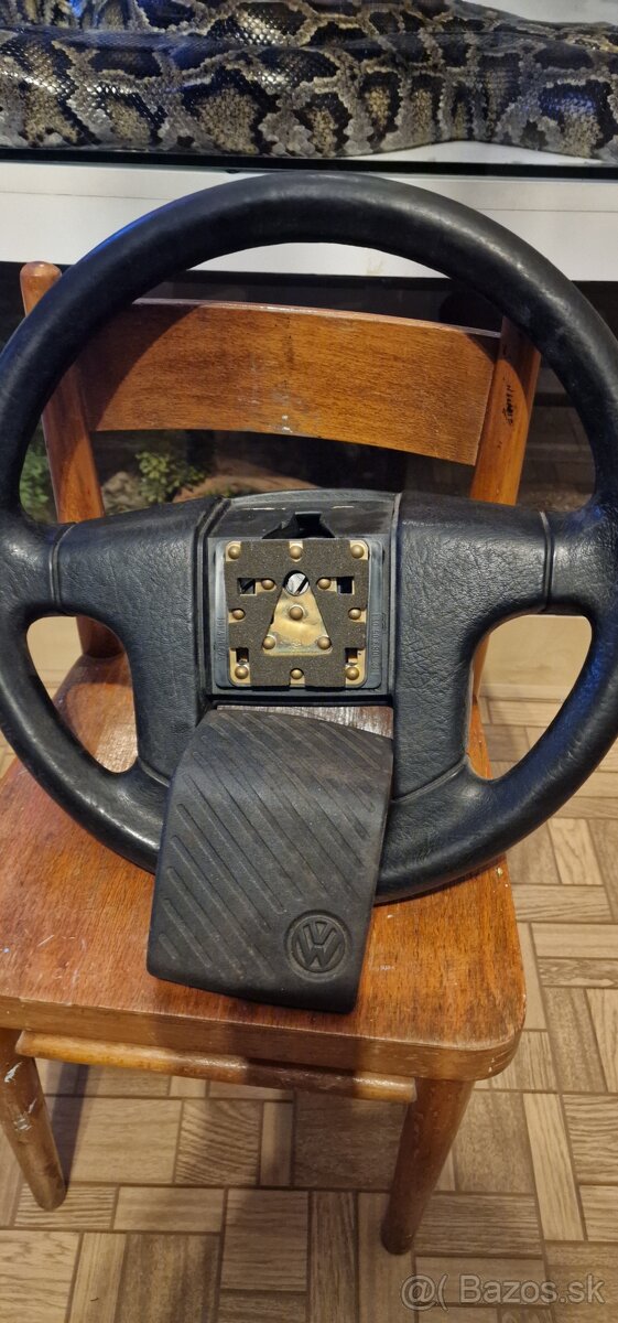 VW Golf MK2 / Jetta – Kompletný a zachovalý - 4