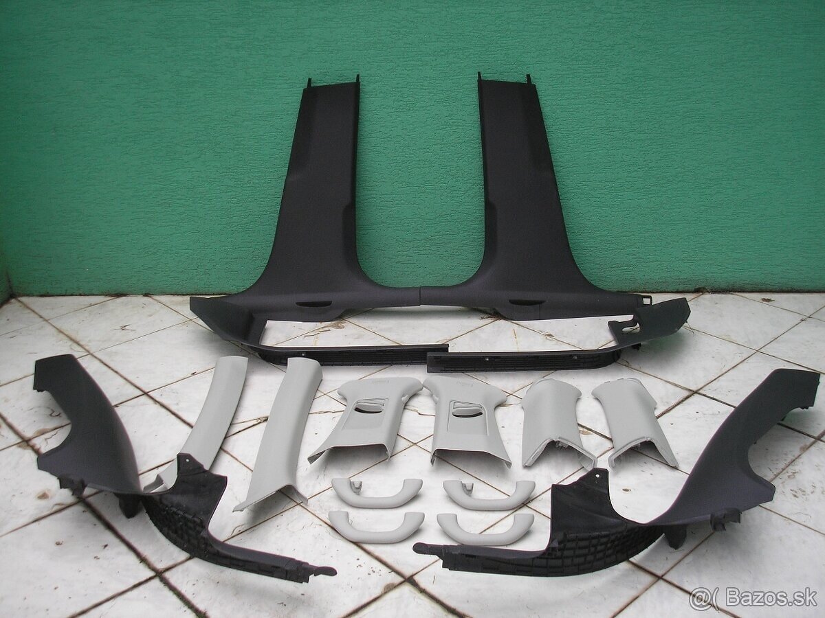 Škoda Octavia 3 interier - 4