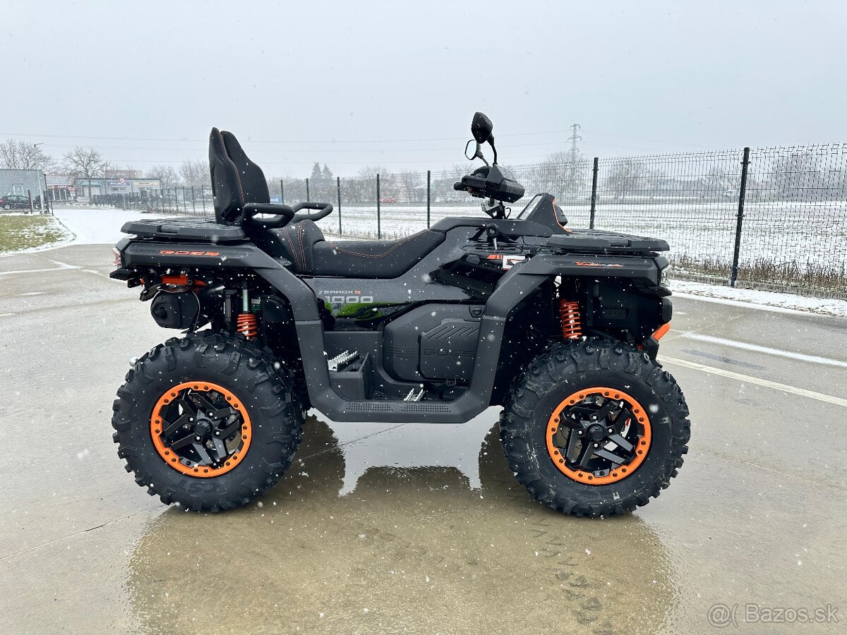 GOES TERROX 1000 T3B - 4