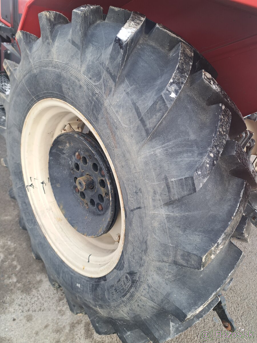 PREDAM TRAKTOR ZETOR 7245 MOTOR 7701 S TP SPZ - 4