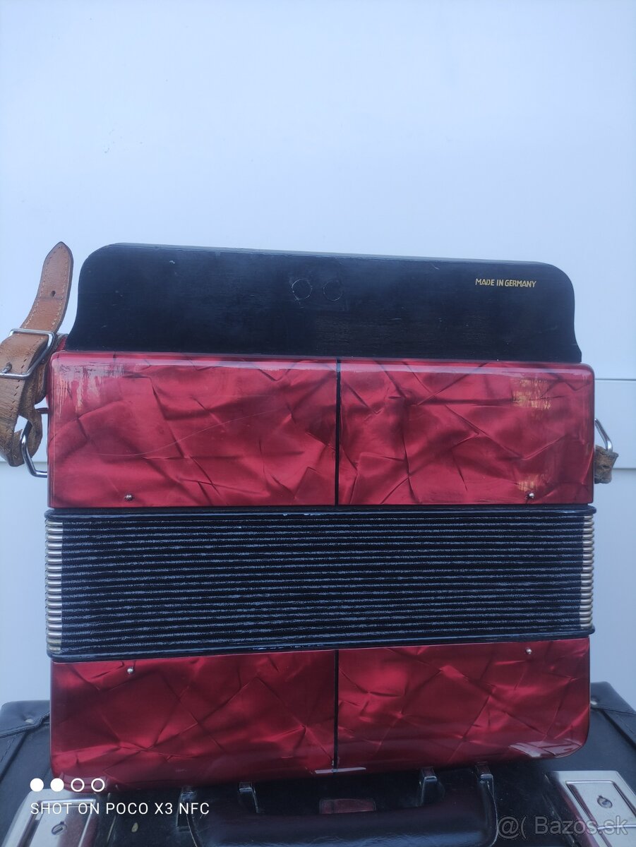 Hohner Erica ľad.C,F - 4