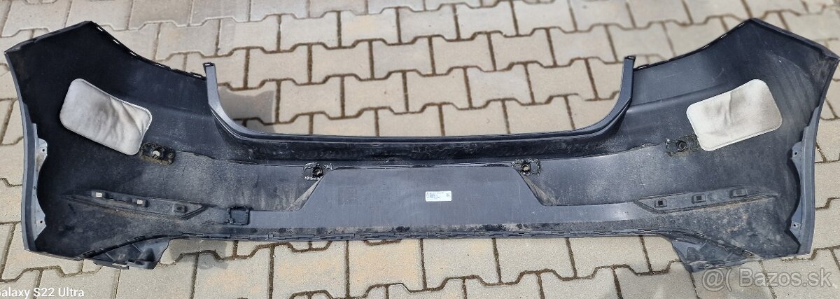 nárazník VW Golf 7 gti 2018 - 4