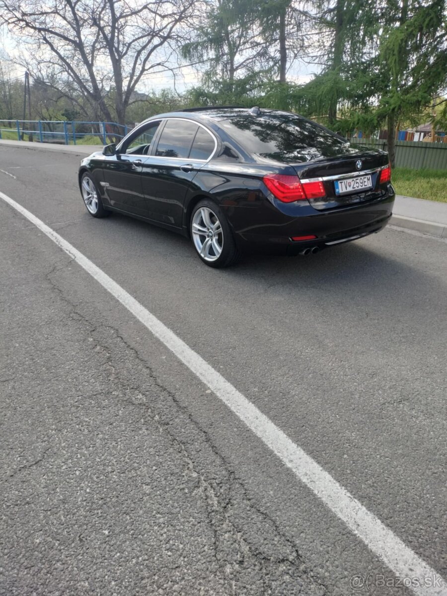 Bmw 730d 180kw - 4