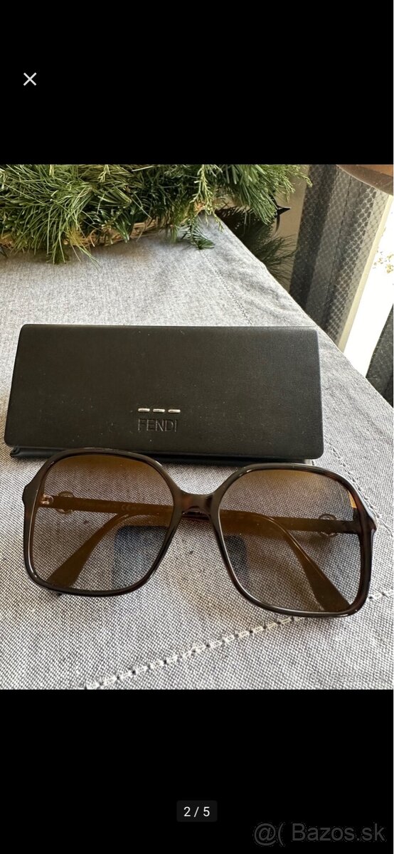 Fendi okuliare - 4