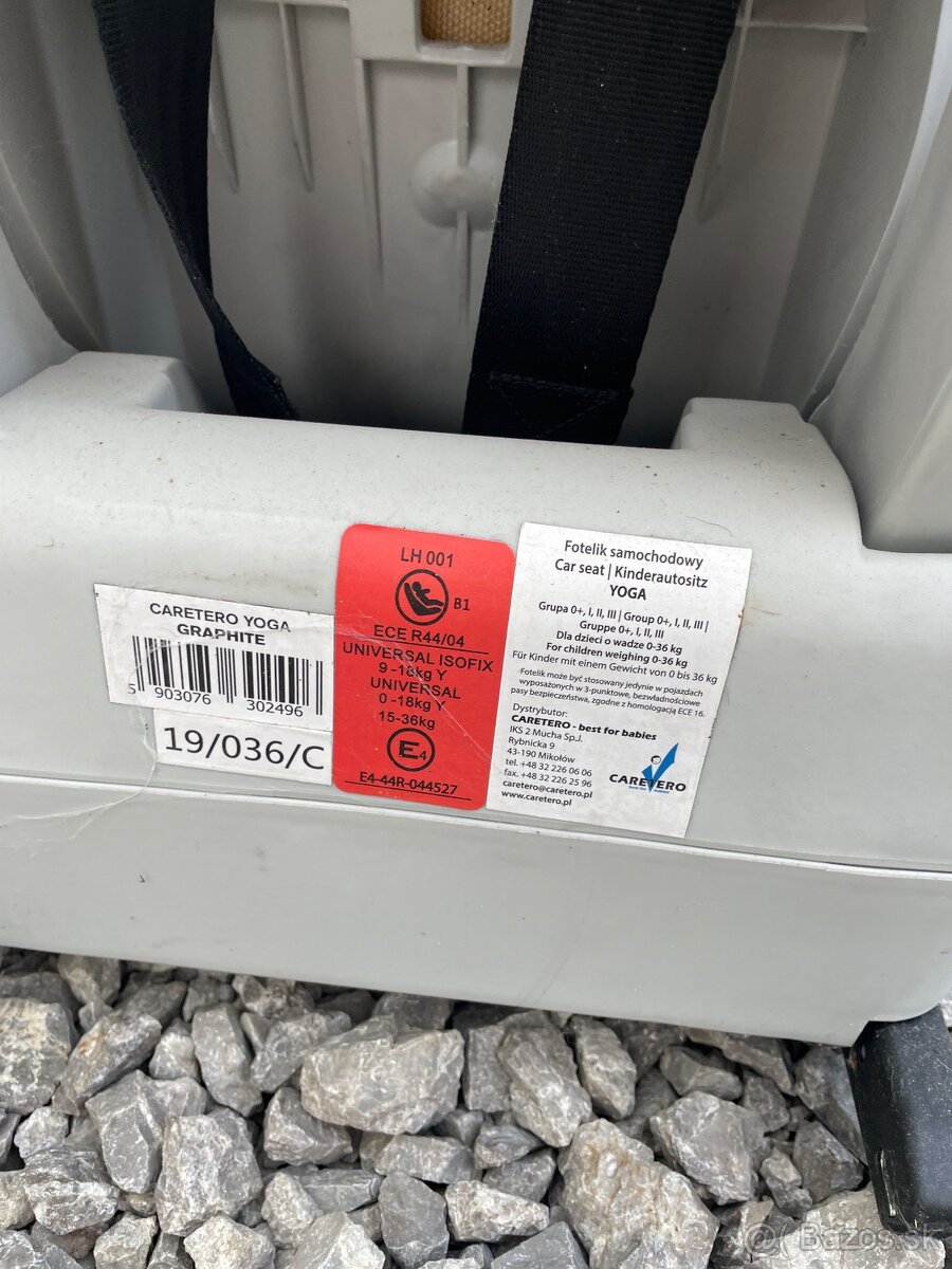 Predam detsku autosedacku - 4