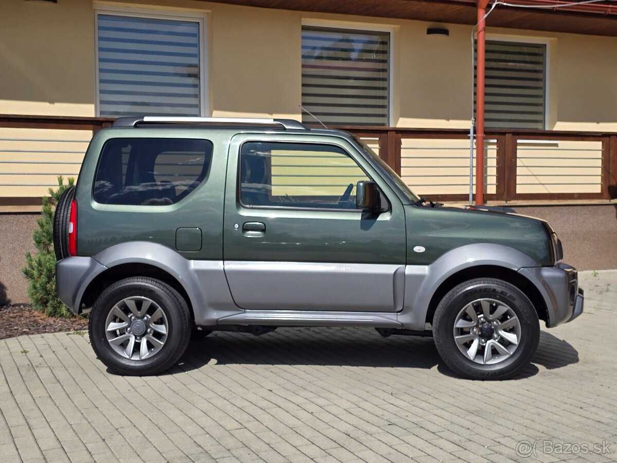 Suzuki Jimny 1.3 I VVT Style - 4