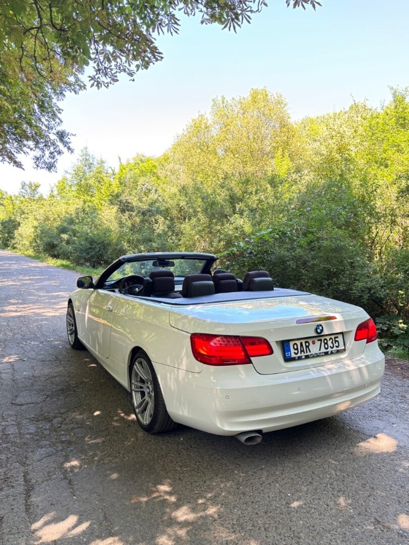 Bmw 320D cabriolet E93 Xenon alu 18” M - 4