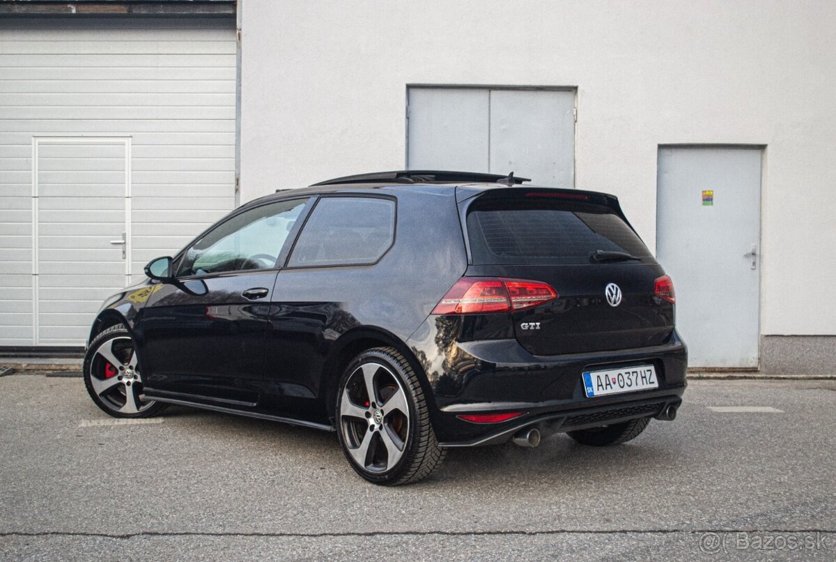 Volkswagen Golf GTI VII ( 7 ) - 4