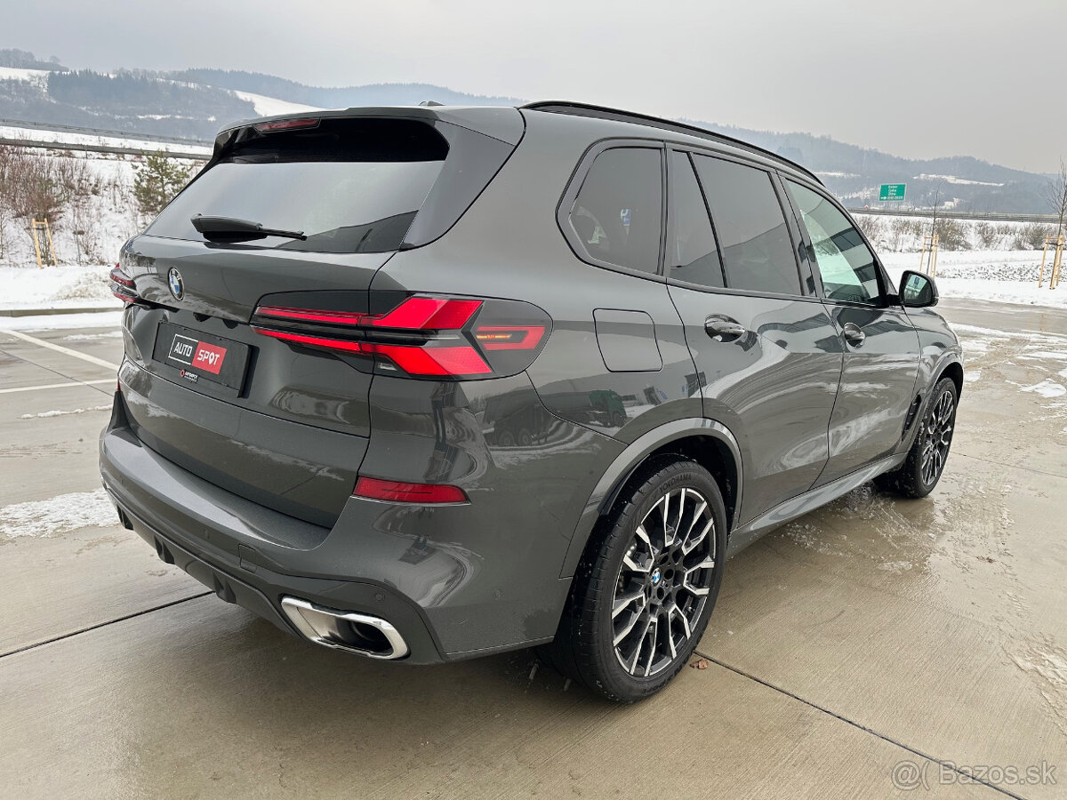 BMW X5 xDrive 30d - 4