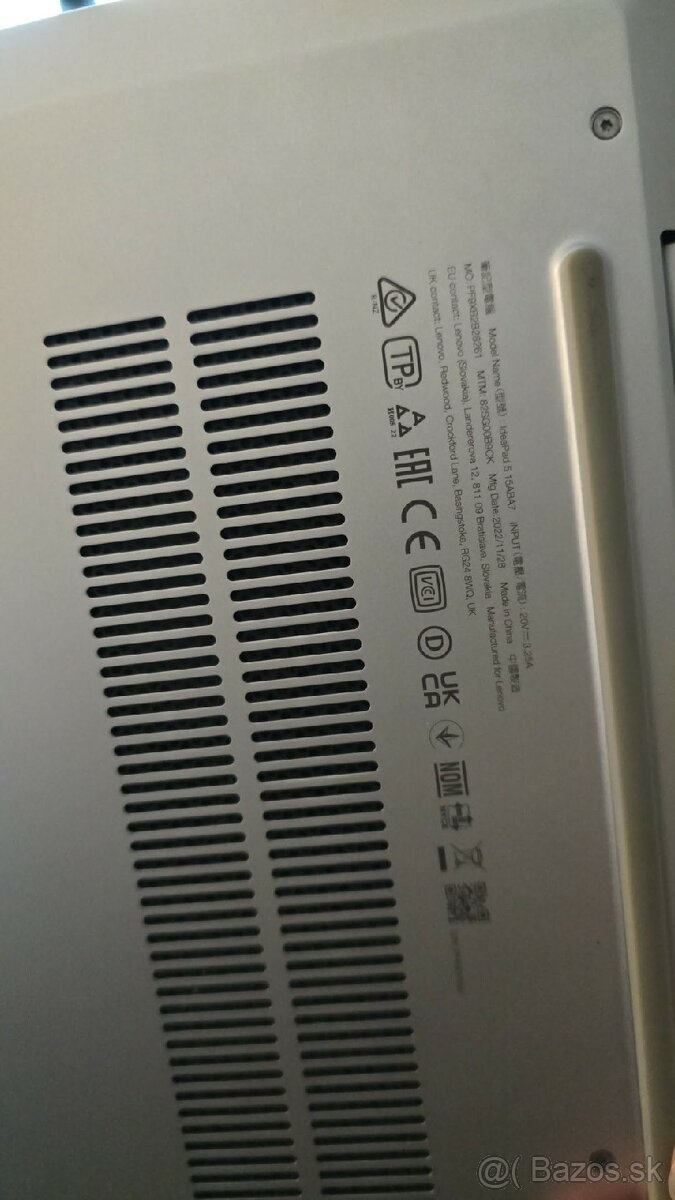 Lenovo IdeaPad 5 15ABA7 - 4
