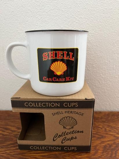 Hrnčeky shell - NOVÉ - 4