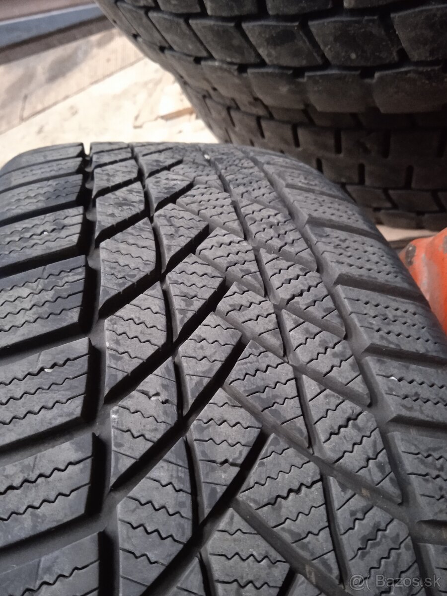 5x112 R16 PLECHOVE DISKY +GUMY - 4