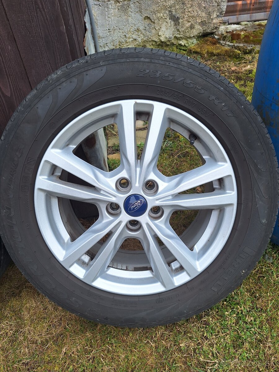 5x108 r17 Ford - 4
