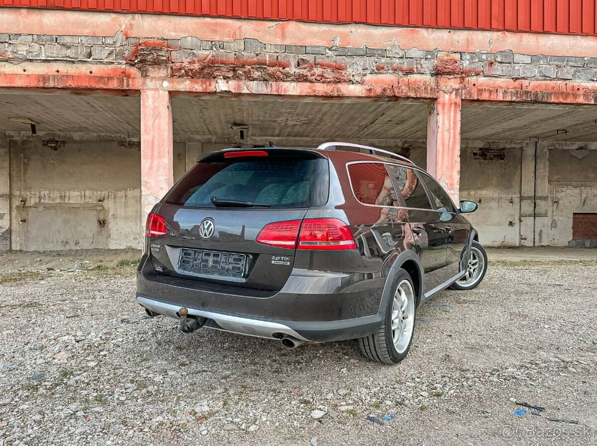 Volkswagen Passat Alltrack variant B7 2.0 tdi 130kW - 4