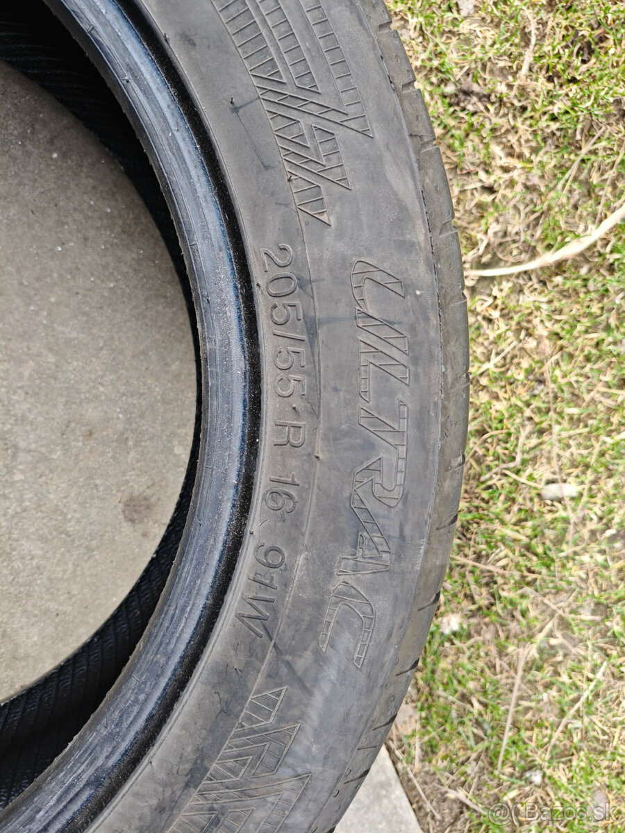 Pneumatiky 205/55 r16 - 4