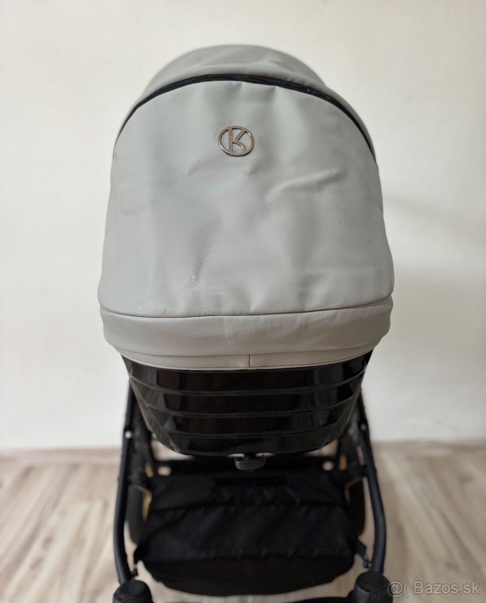 Kombinovaný kočík Kunert Ivento - 4