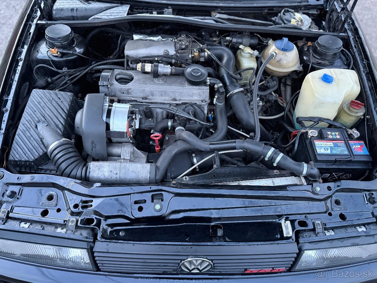 Predám VW Corrado G60 - 4