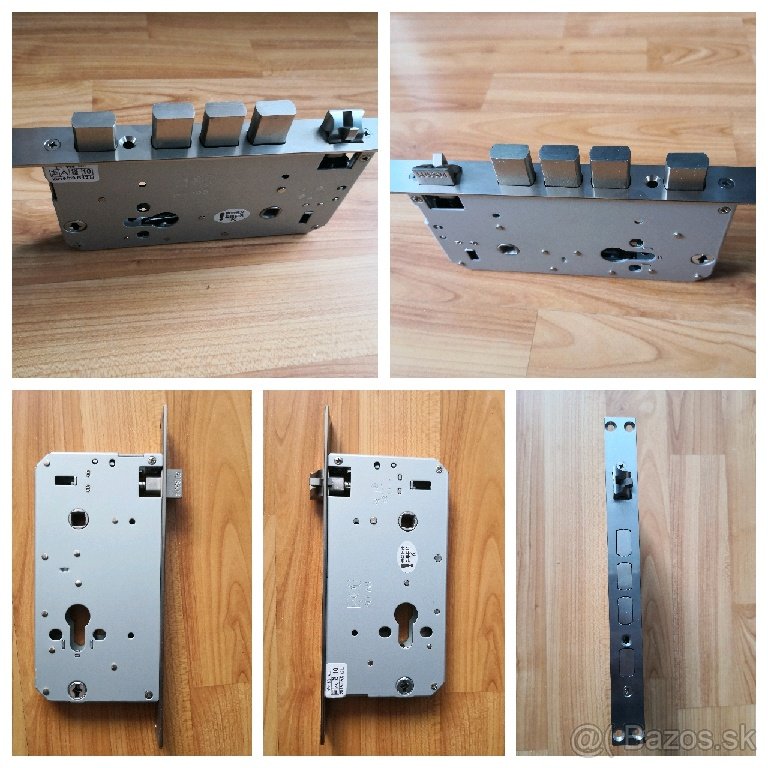 kovanie, zamky, fabvlozky, kovanie na zarubnu, kladky - 4