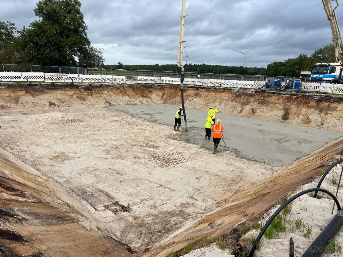 Betonár - Šalovač - 4