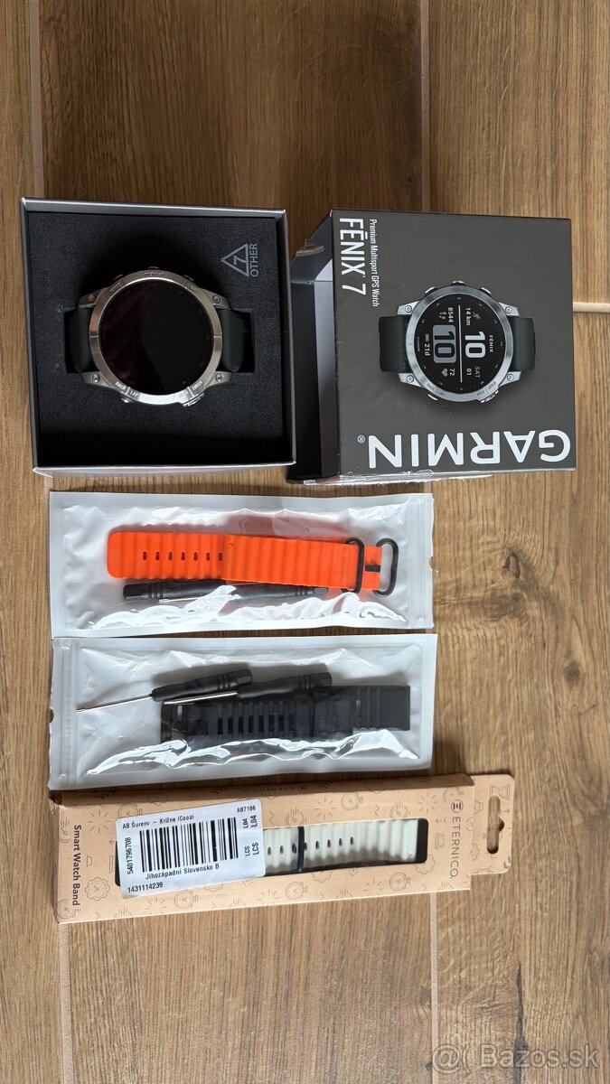 Garmin fenix 7 - 4