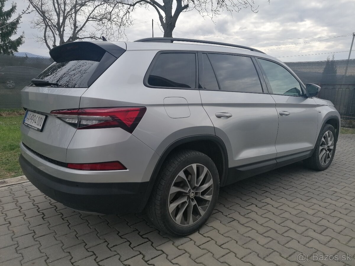 Škoda Kodiaq - 4