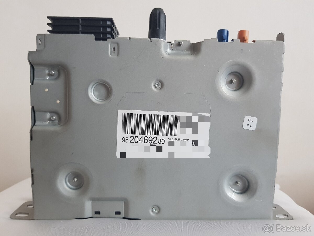 NAC wave2 Peugeot Citroën C4 - 4