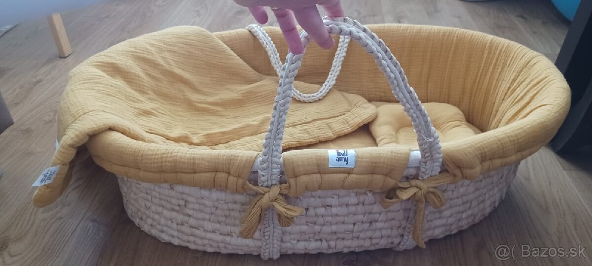 Mojžišov kôš pre bábätko - 4