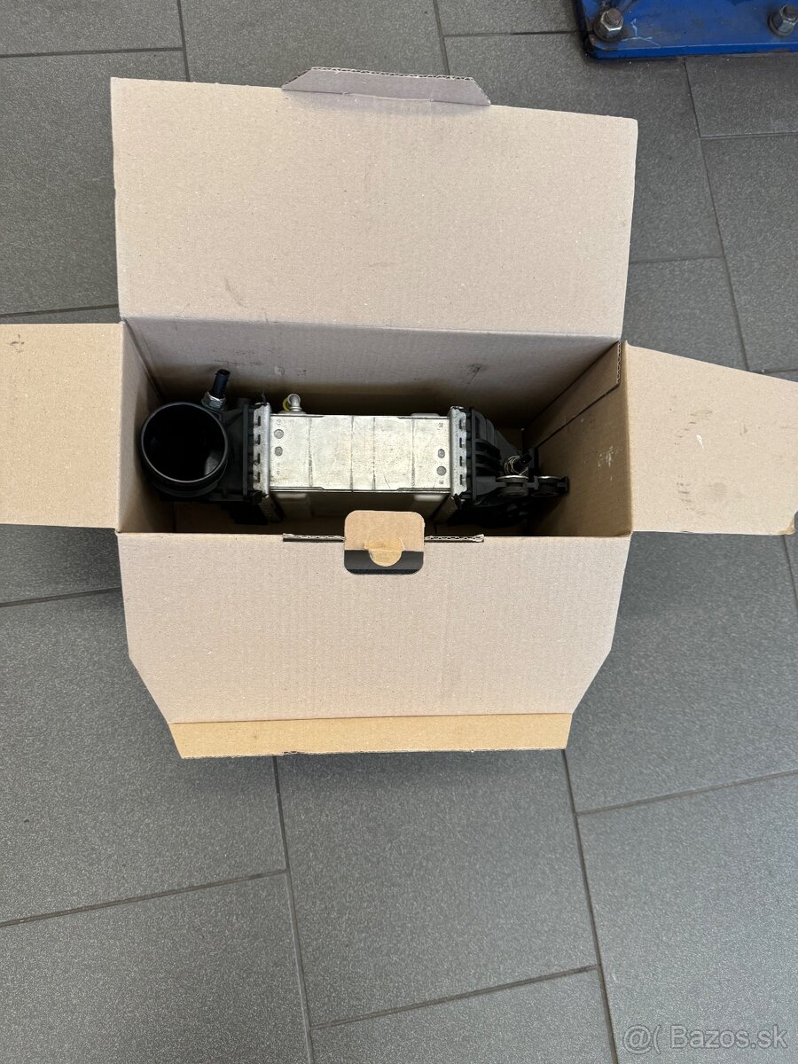 Multivan T6 Chladič vzduchu - 4