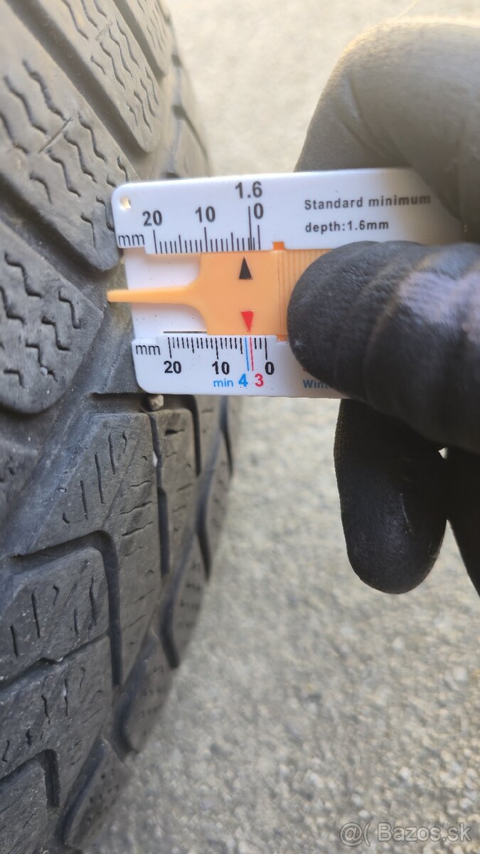 225/50 r17 M+S Pirelli - 4