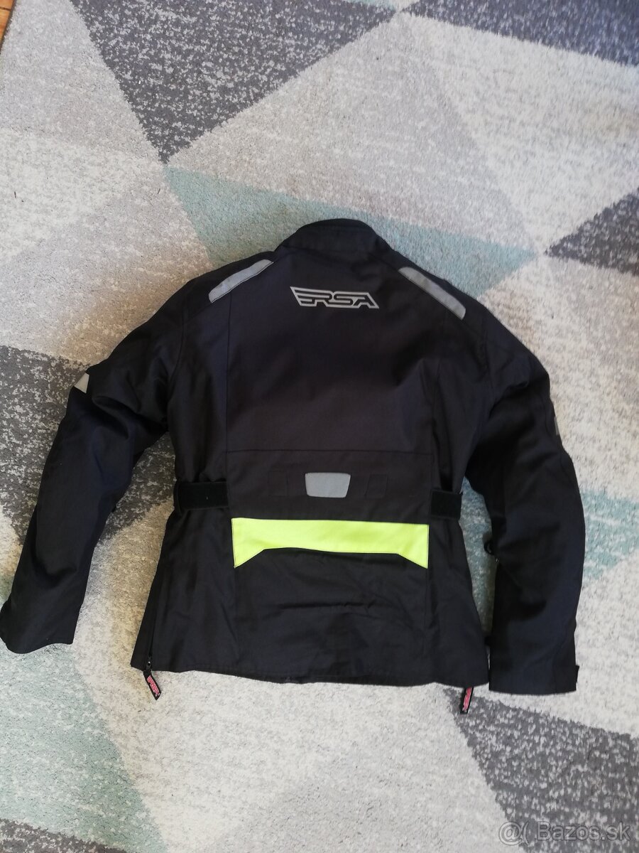 Textilna damska bunda RSA Gun - 4