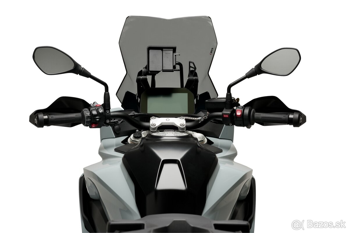 Plexi Puig BMW s 1000 XR - 4