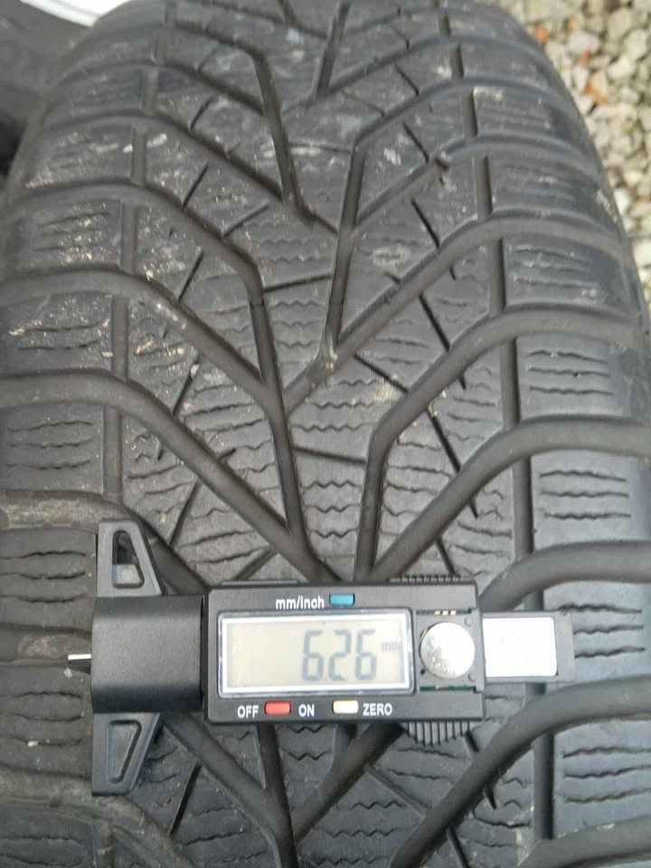 Zimná sada HONDA CRV R 17. - 4