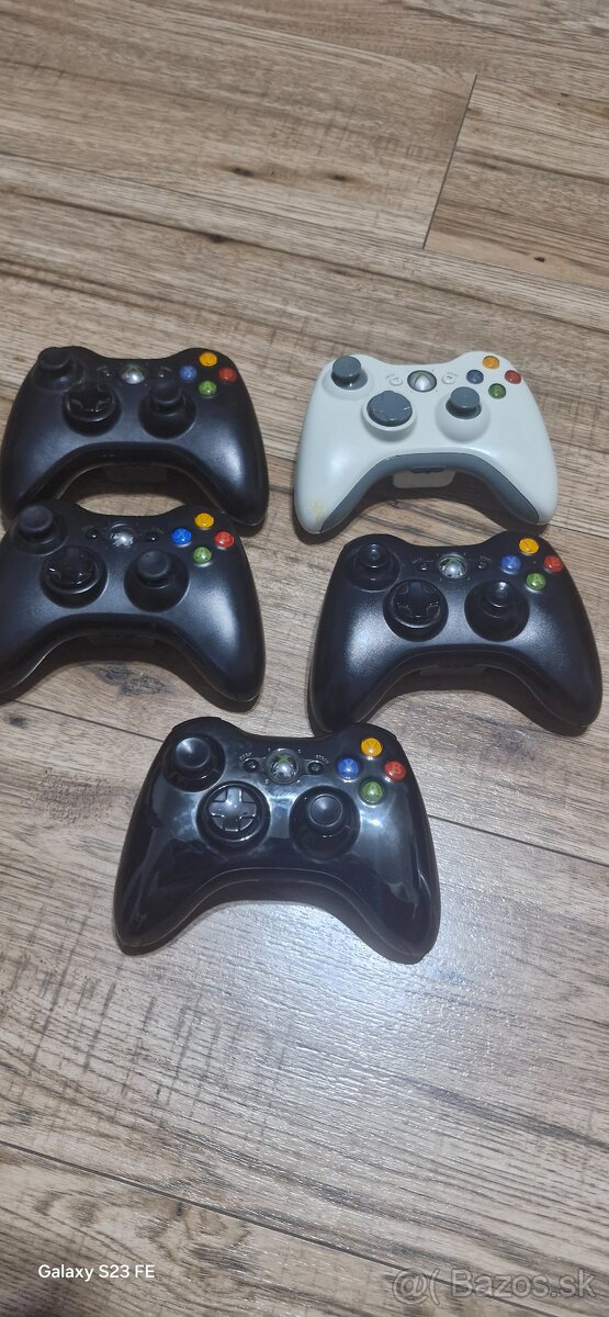 Predám Xbox 360 set – ideálny na multiplayer / party 🎮 - 4