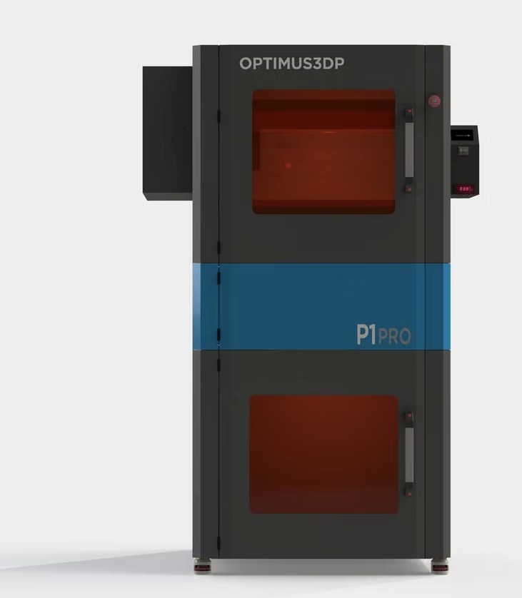Opravy robotiky, 3D tlačiarne, CNC - 4